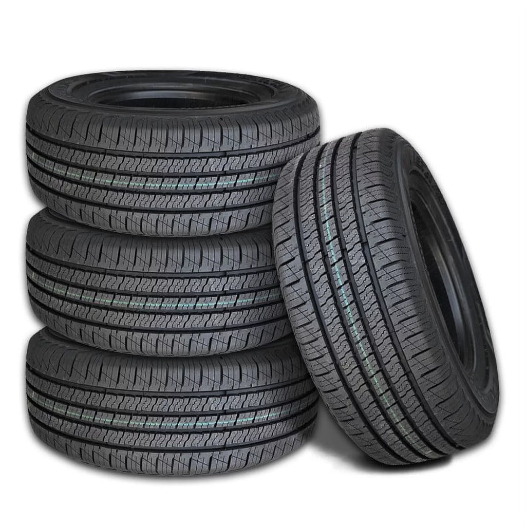 Set of 4 All Season Highway Tires U914