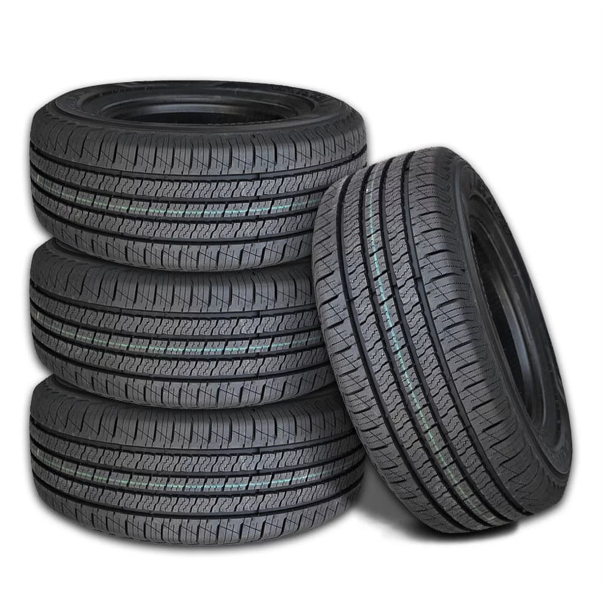Set of 4 All Season Highway Tires U914
