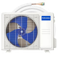 30K BTU 2.5 Ton 16.5 SEER2 Central Ducted Heat Pump Condenser F5506