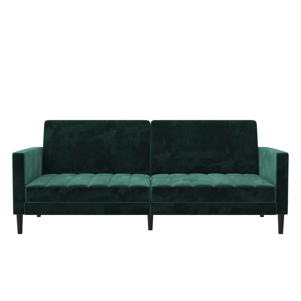 Green Velvet Futon R96990