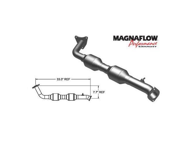 Direct Fit Catalytic Converter D874