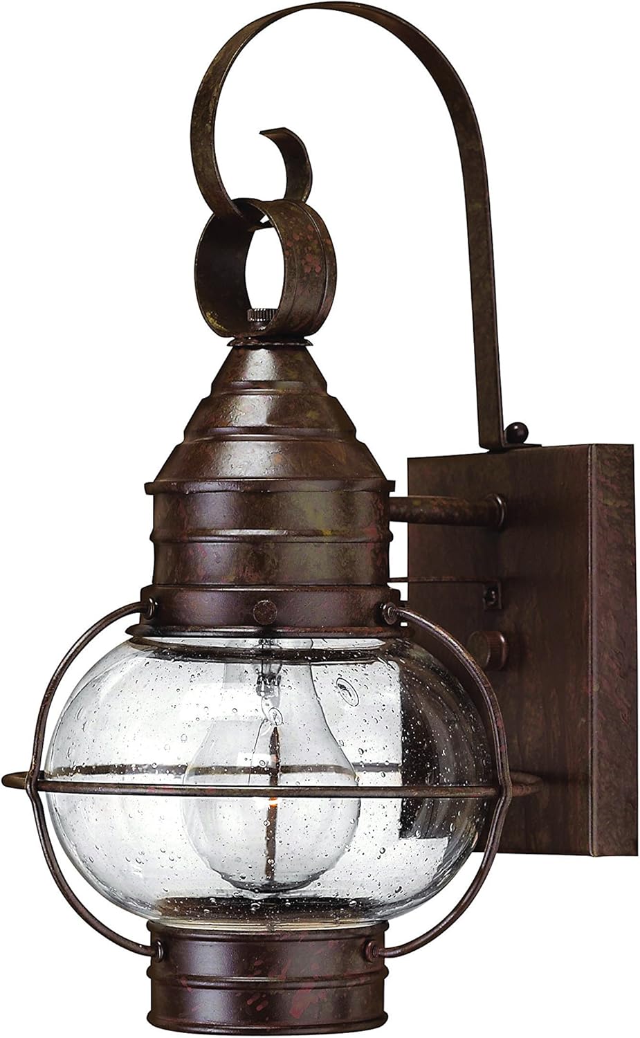 Small Outdoor Wall Mount O9342