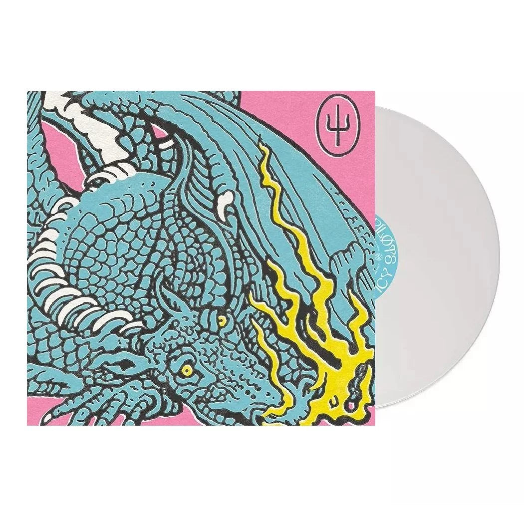 White Vinyl LP V2908