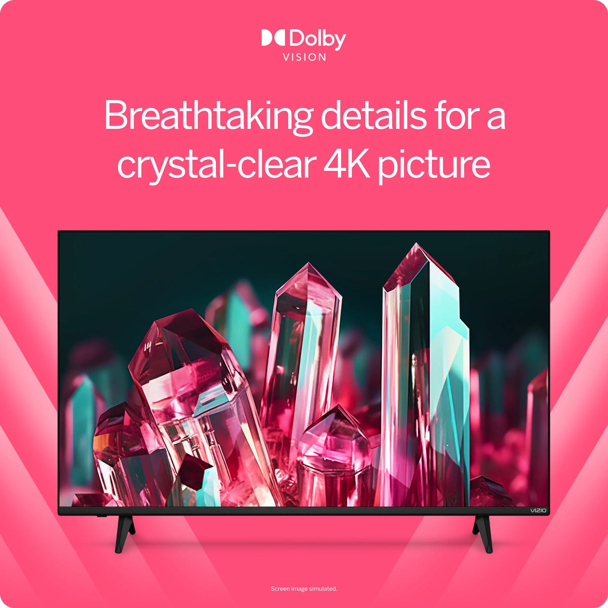 65 Class 4K UHD LED Smart TV I892