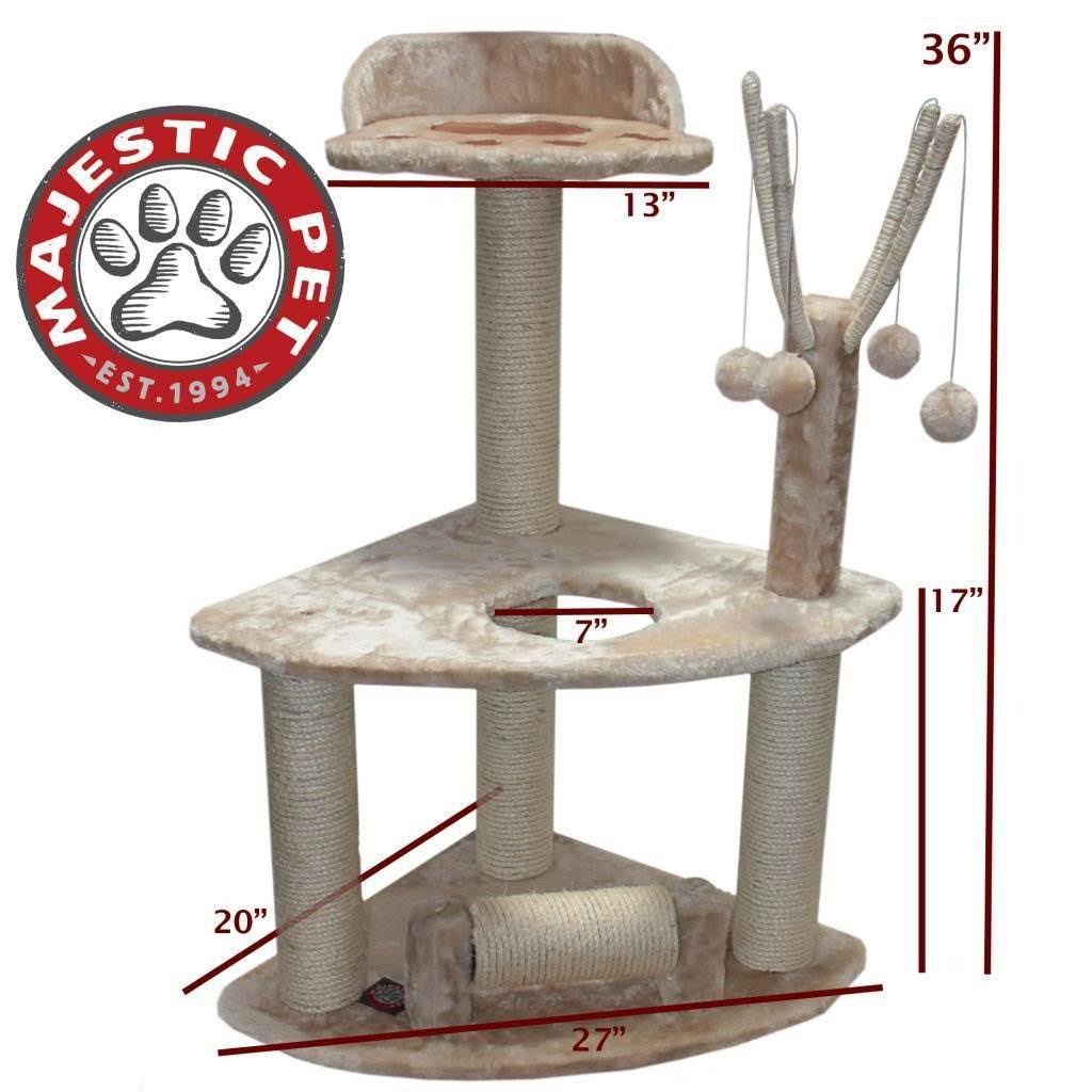 Cat Furniture Tree J796