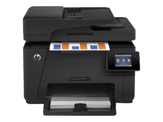 Color LaserJet Pro MFP Printer O407