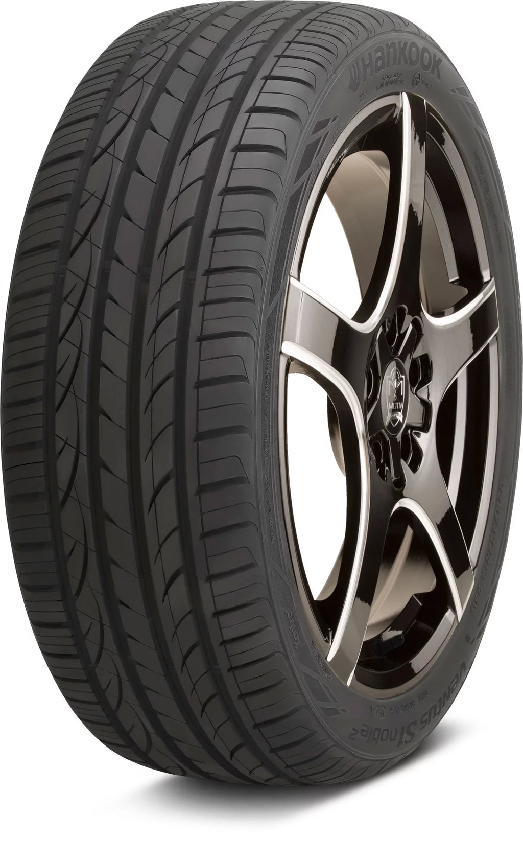 All Season 235/45ZR17 94W Passenger Tire Y1966