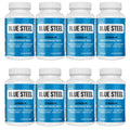 Male Performance Supplement 8 Bottles P16621