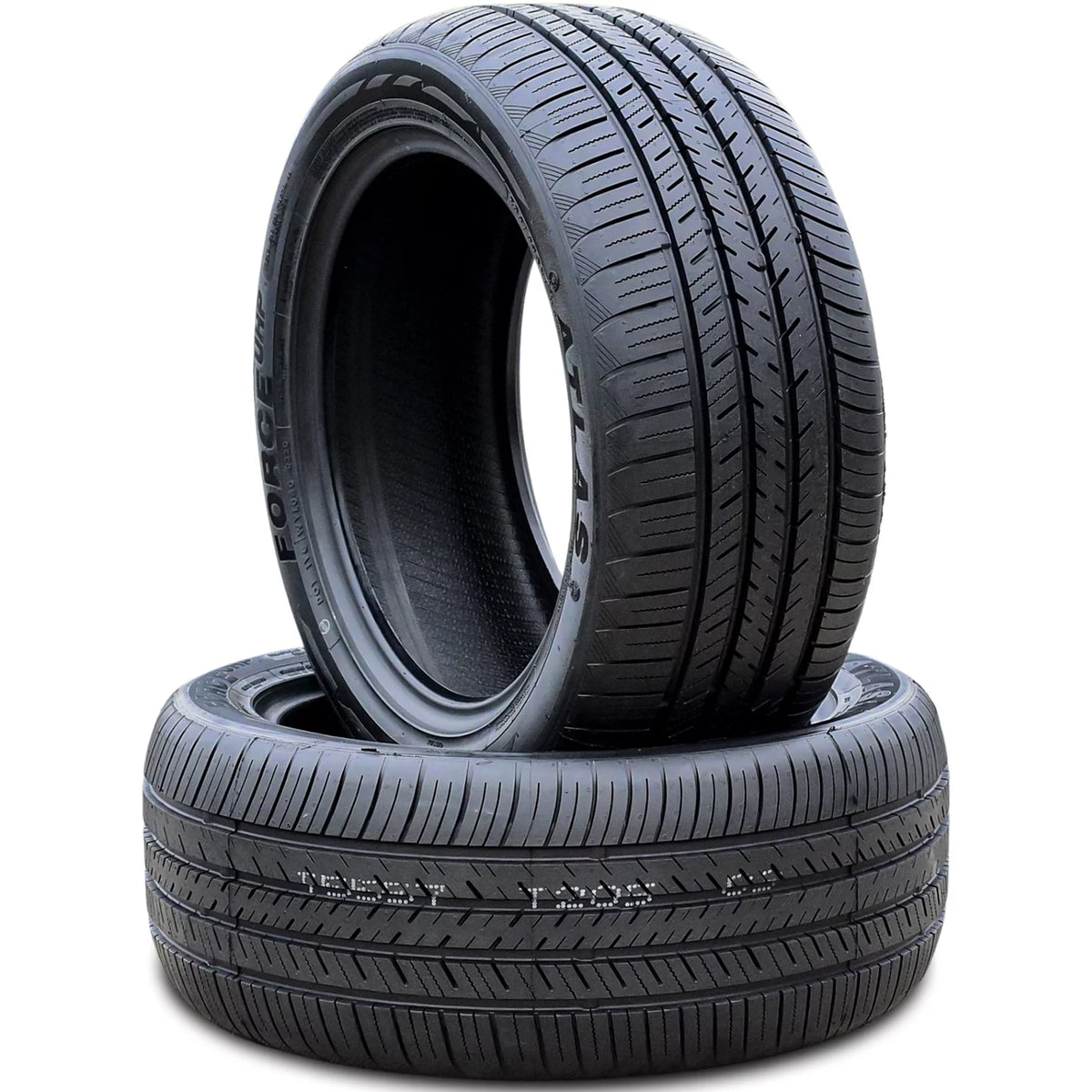 Pair of 2 245/40R18 97Y XL High Performance All Season Tires Y641091