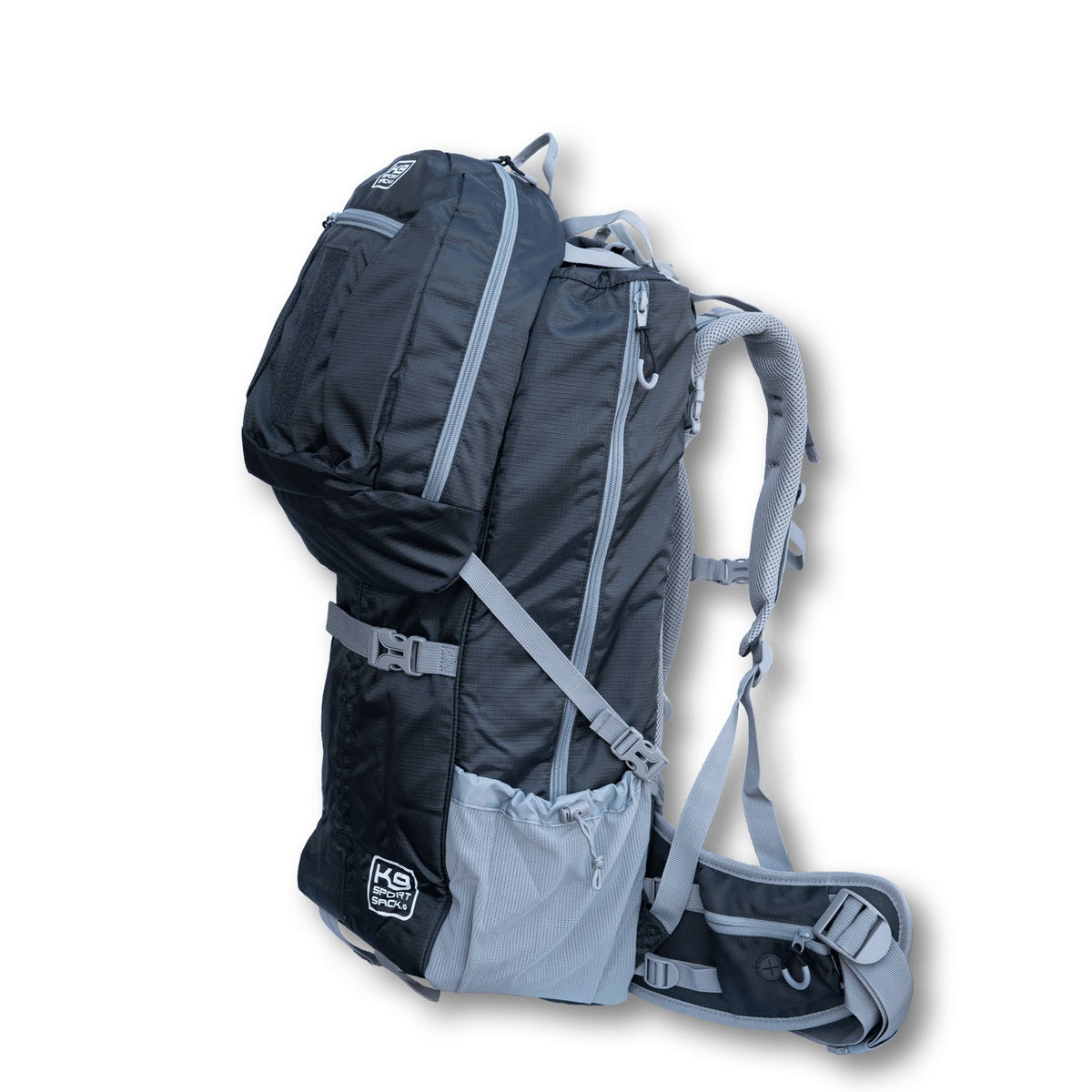 Green Dog Carrier Backpack S6179