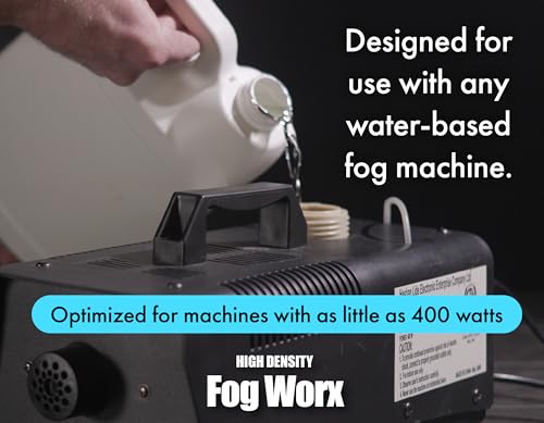 Water Based Fog Machine Fluid Gallon G264