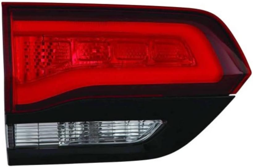 Jeep Grand Cherokee Tail Light Driver and Passenger Side Pair K8597