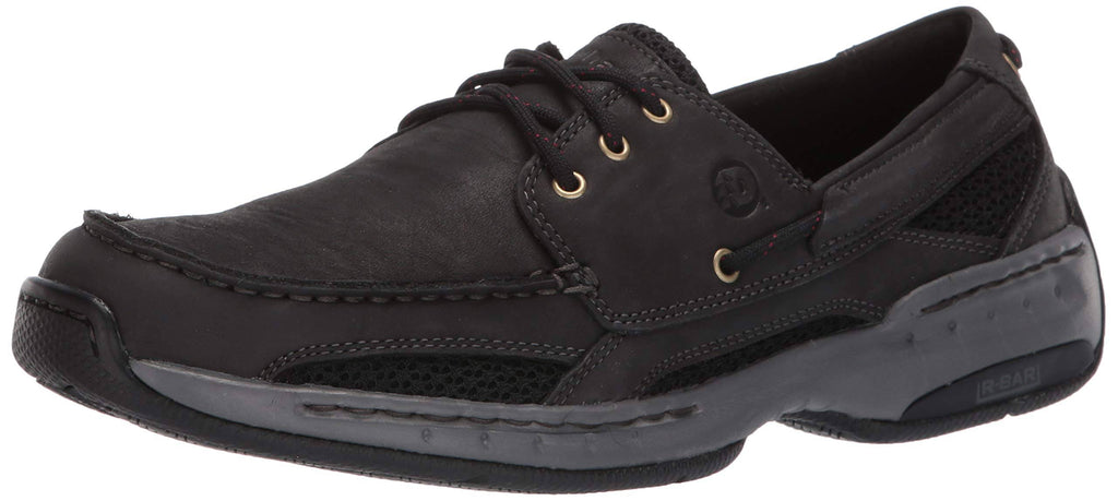 Black Men's Boots Z62547