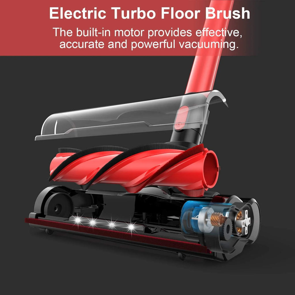 Cordless 2-in-1 Lightweight Stick Vacuum Cleaner I13967