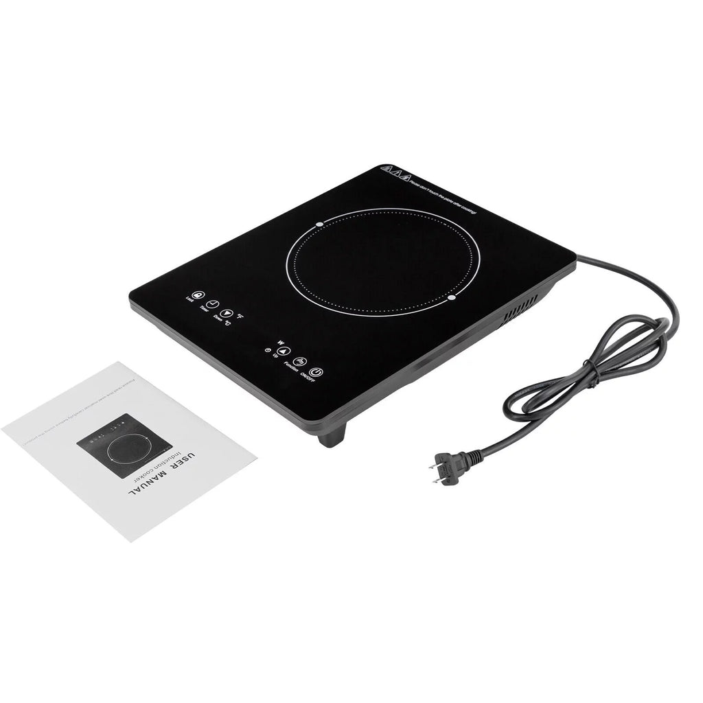 1800W Portable Electric Induction Cooktop A742975