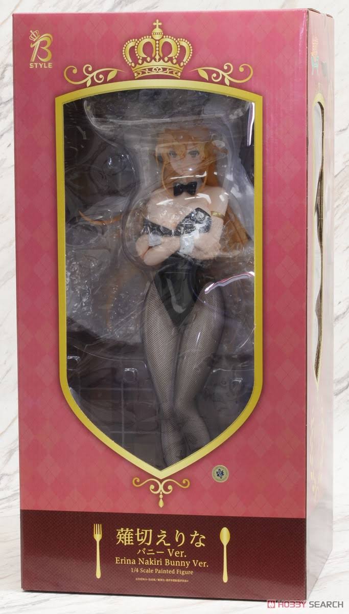 1/4 Scale Figure O8604