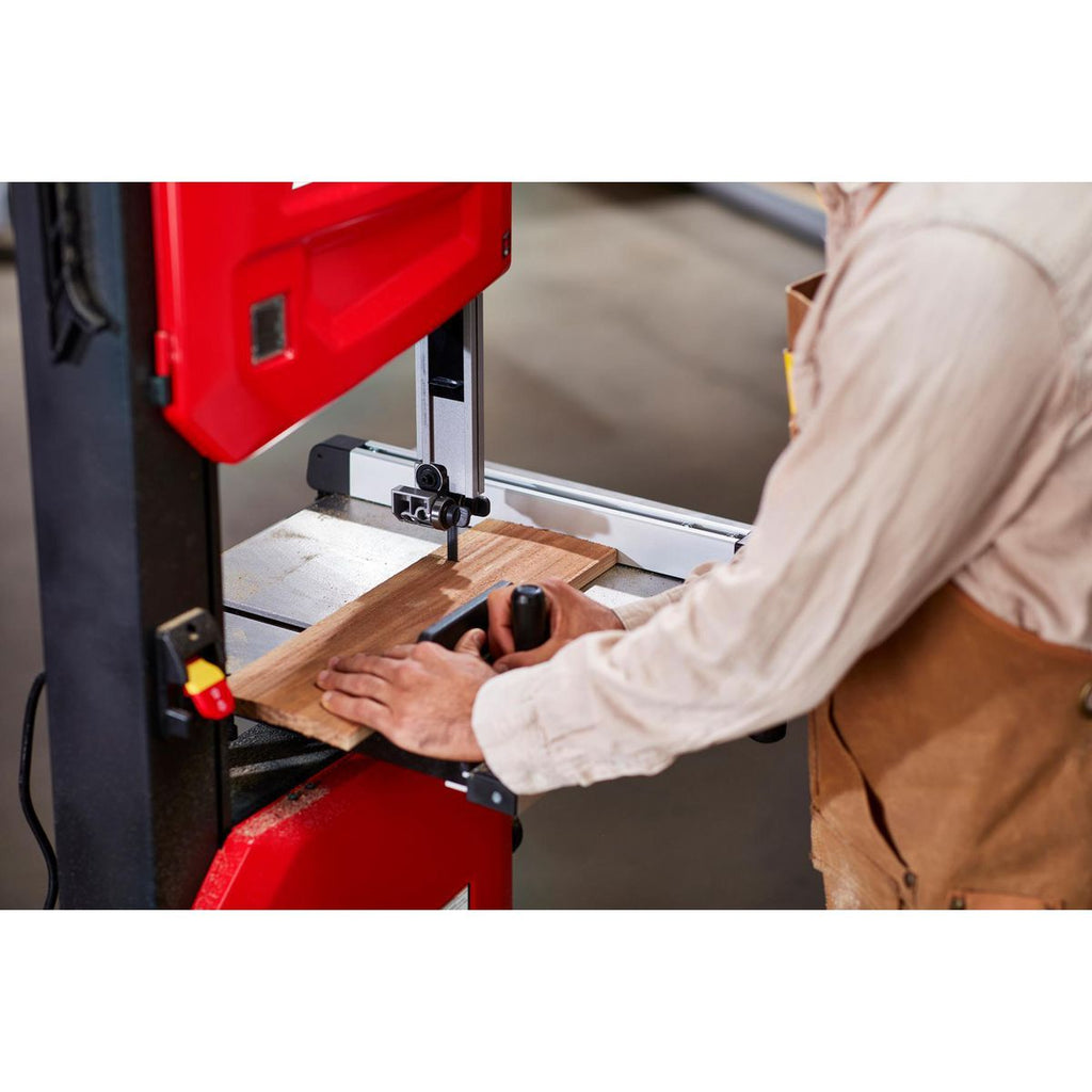 14 in. Stationary Wood Cutting Band Saw F73928