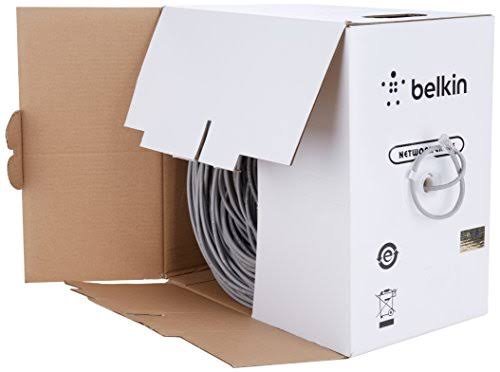 Cat5e Stranded Patch Cable 1000 ft W59751