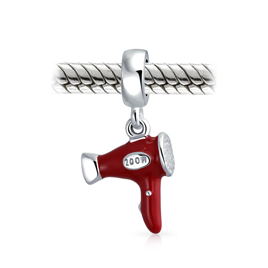 Sterling Silver Bead Charm Z128691