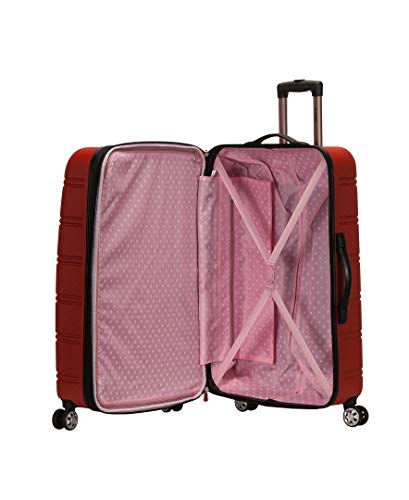 Expandable 3-Piece Softside Upright Luggage Set U830228