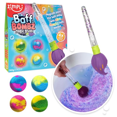 4 x Bath Bombs A459