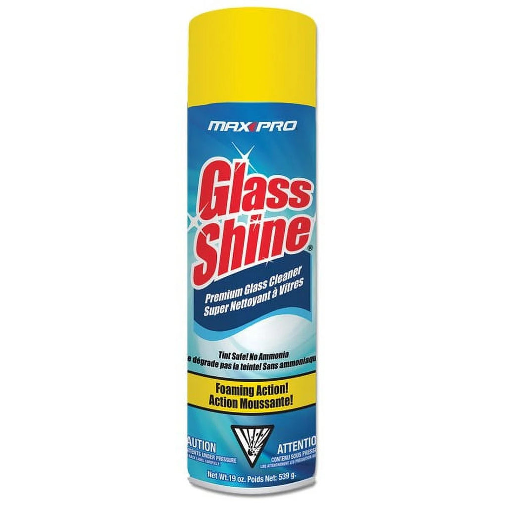 Glass Cleaner, 19 Ounces I584