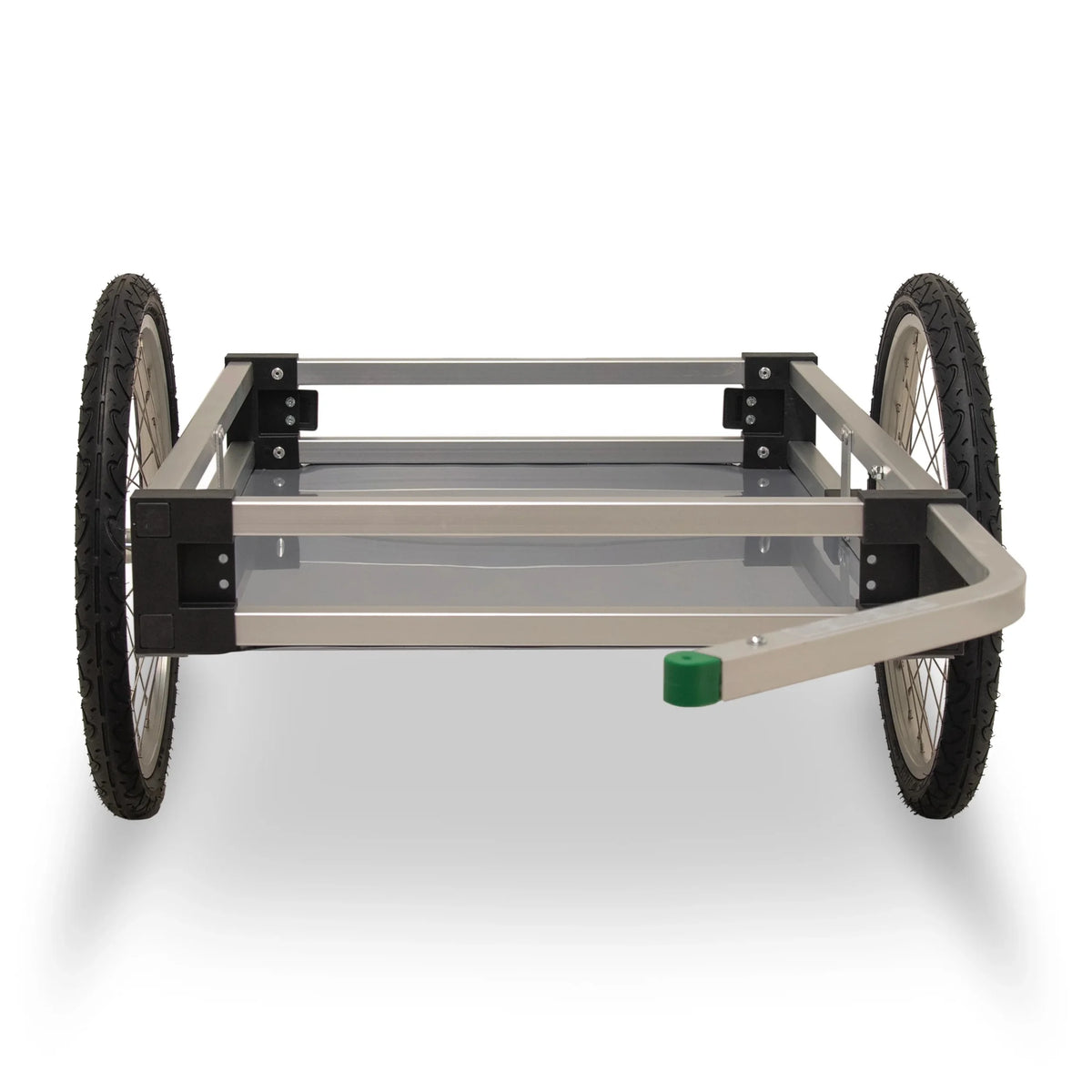 Aluminum Heavy Duty Flatbed Bike Trailer X502171