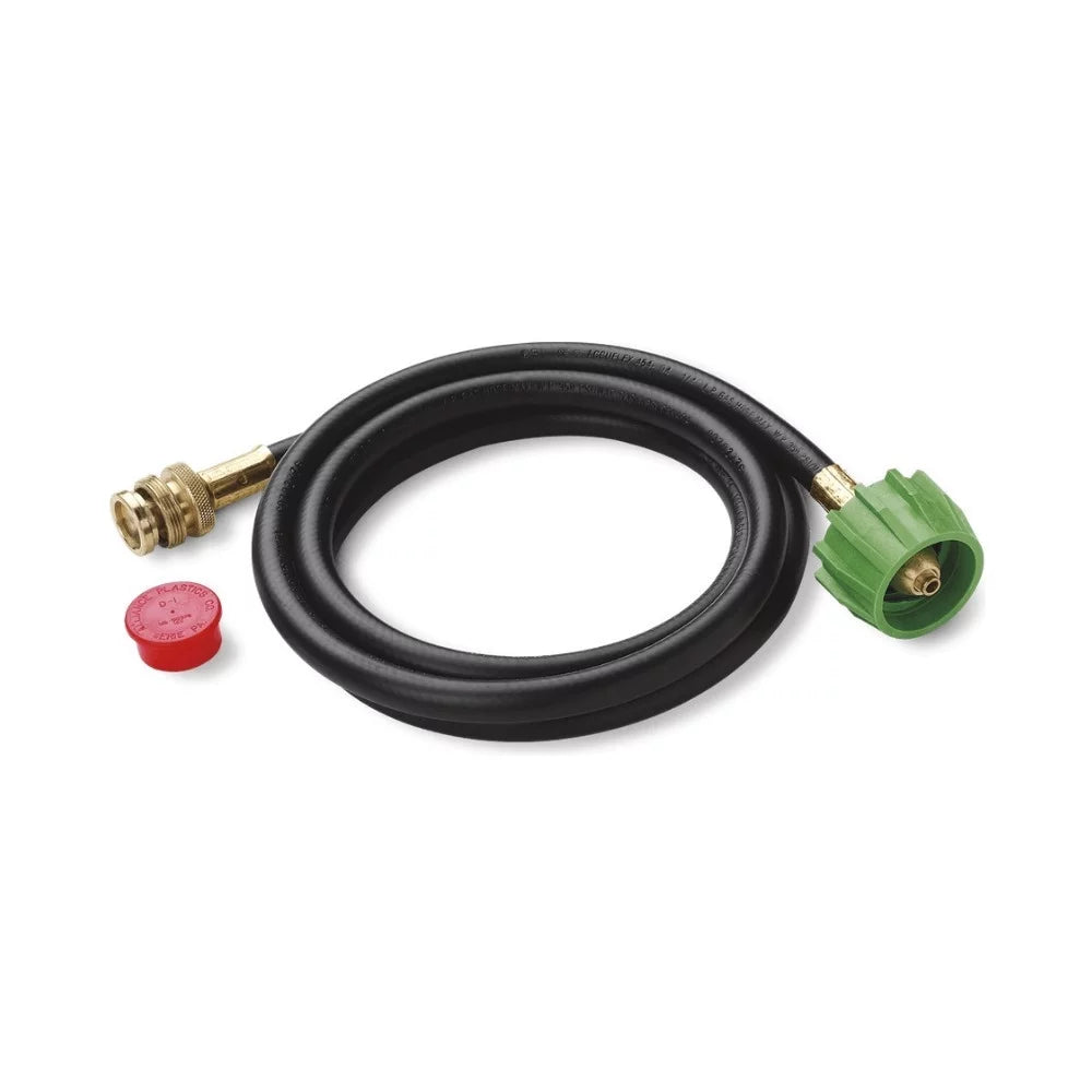 Gas Grill with Adapter Hose Q3249