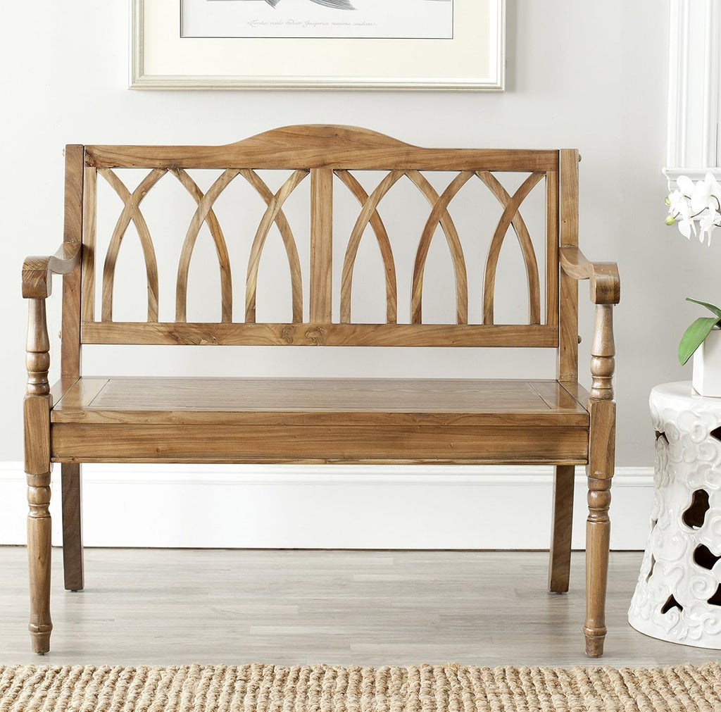 Grey Bench L179