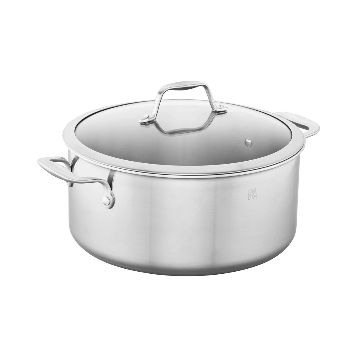 8 Qt. Stainless Steel Dutch Oven U5252