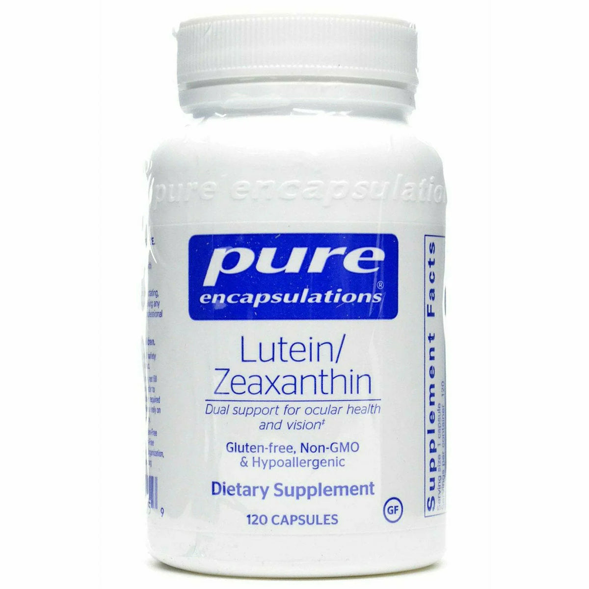 Lutein/Zeaxanthin B490