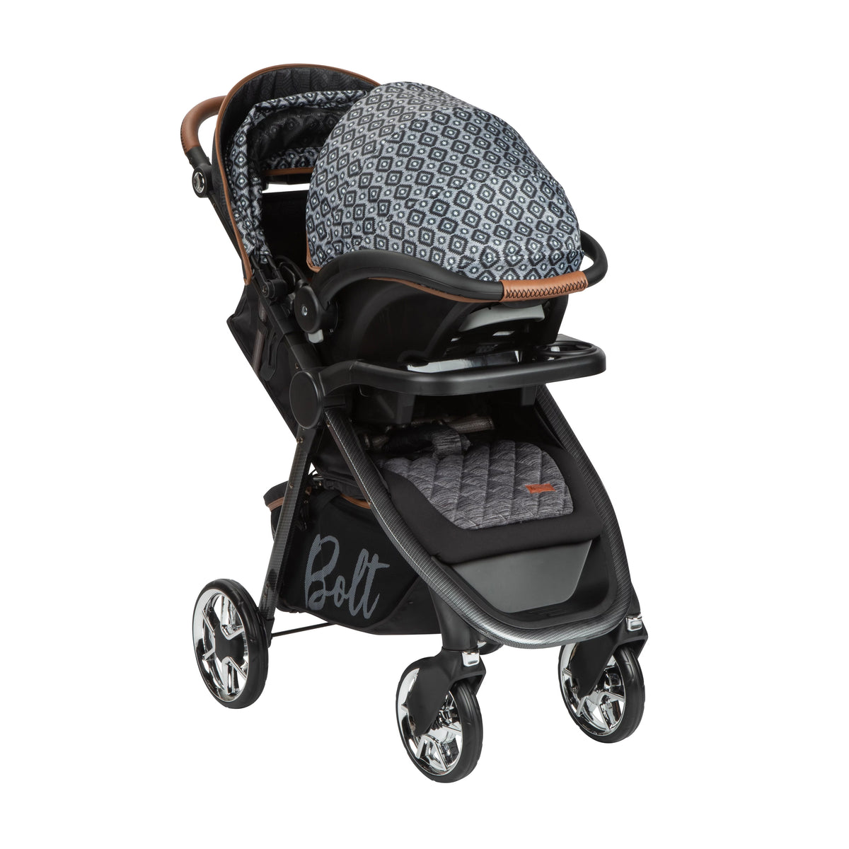 Stroller and Infant Car Seat A698478
