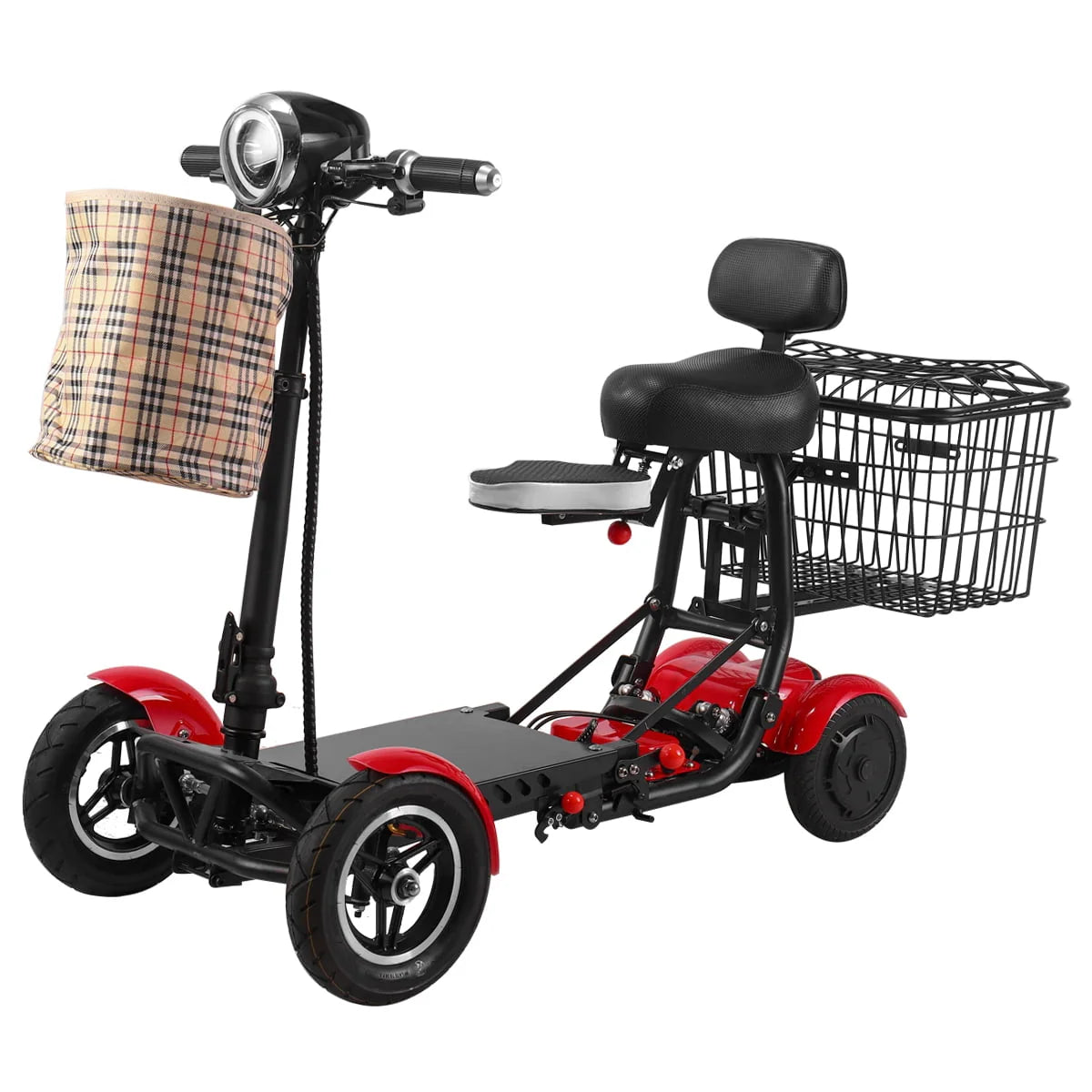 Foldable Lightweight Mobility Scooter V817049