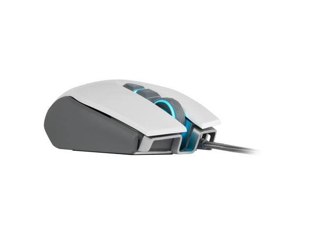 White Optical Gaming Mouse Q7578