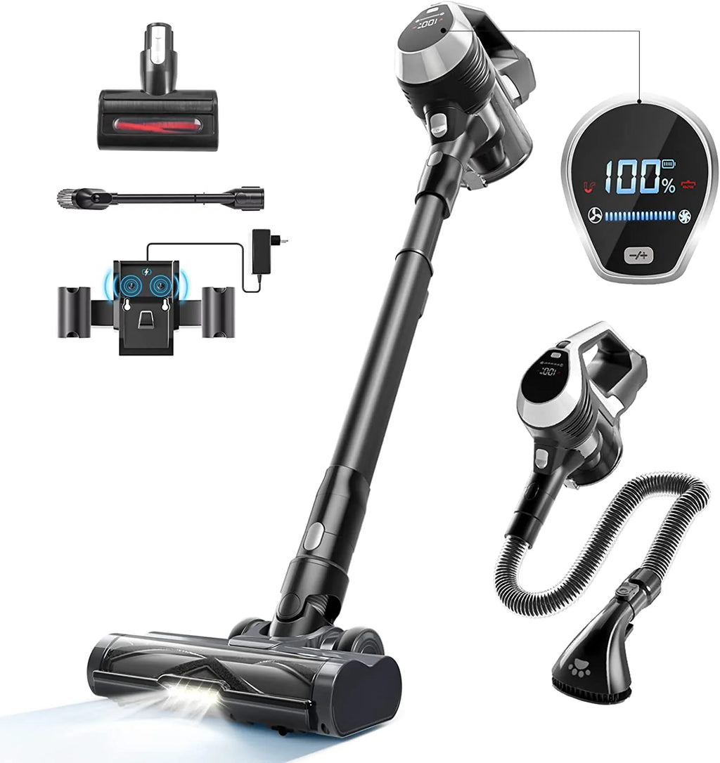 Lightweight Cordless Stick Vacuum Cleaner G3266