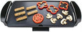 Nonstick Electric Griddle With Drip Pan W3233