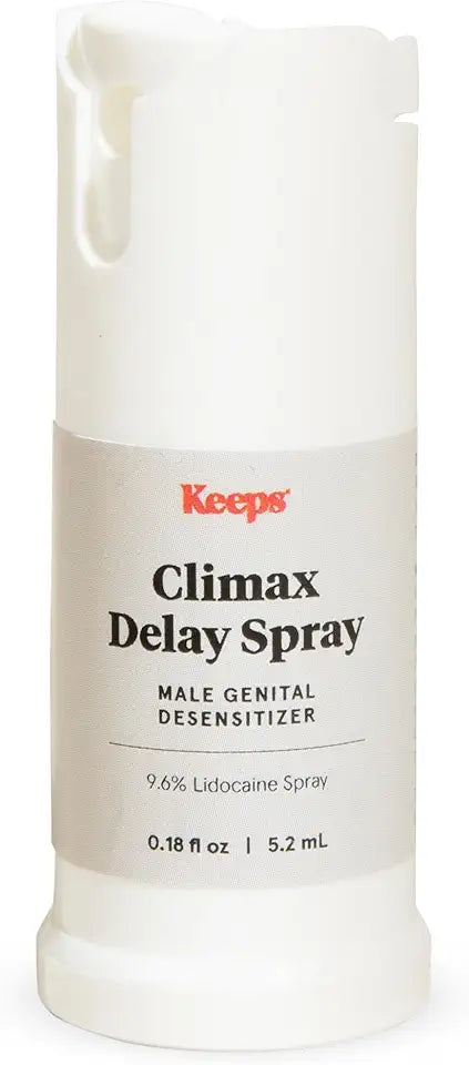 Lidocaine Delay Spray 0.18 Fl Oz V452