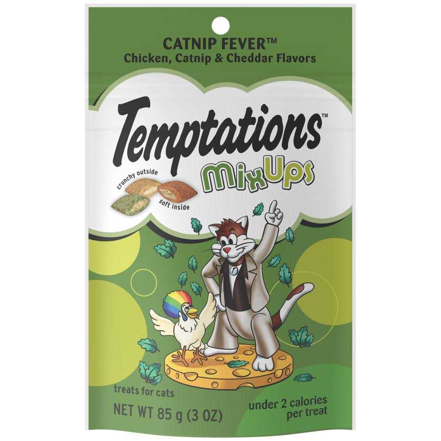 Soft & Crunchy Cat Treats N124
