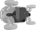 Full Skid Plate with 1/2 Thick ARMW Material A9874