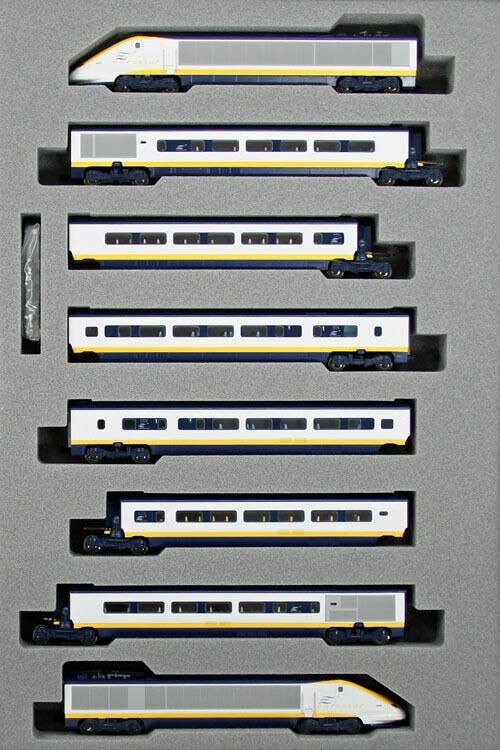 N Scale 8 Cars Set S4428