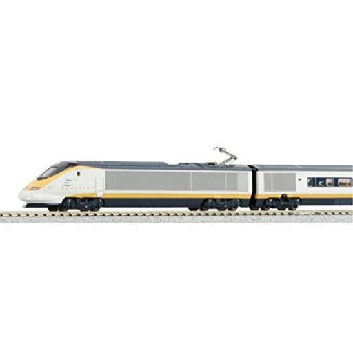 N Scale 8 Cars Set S4428