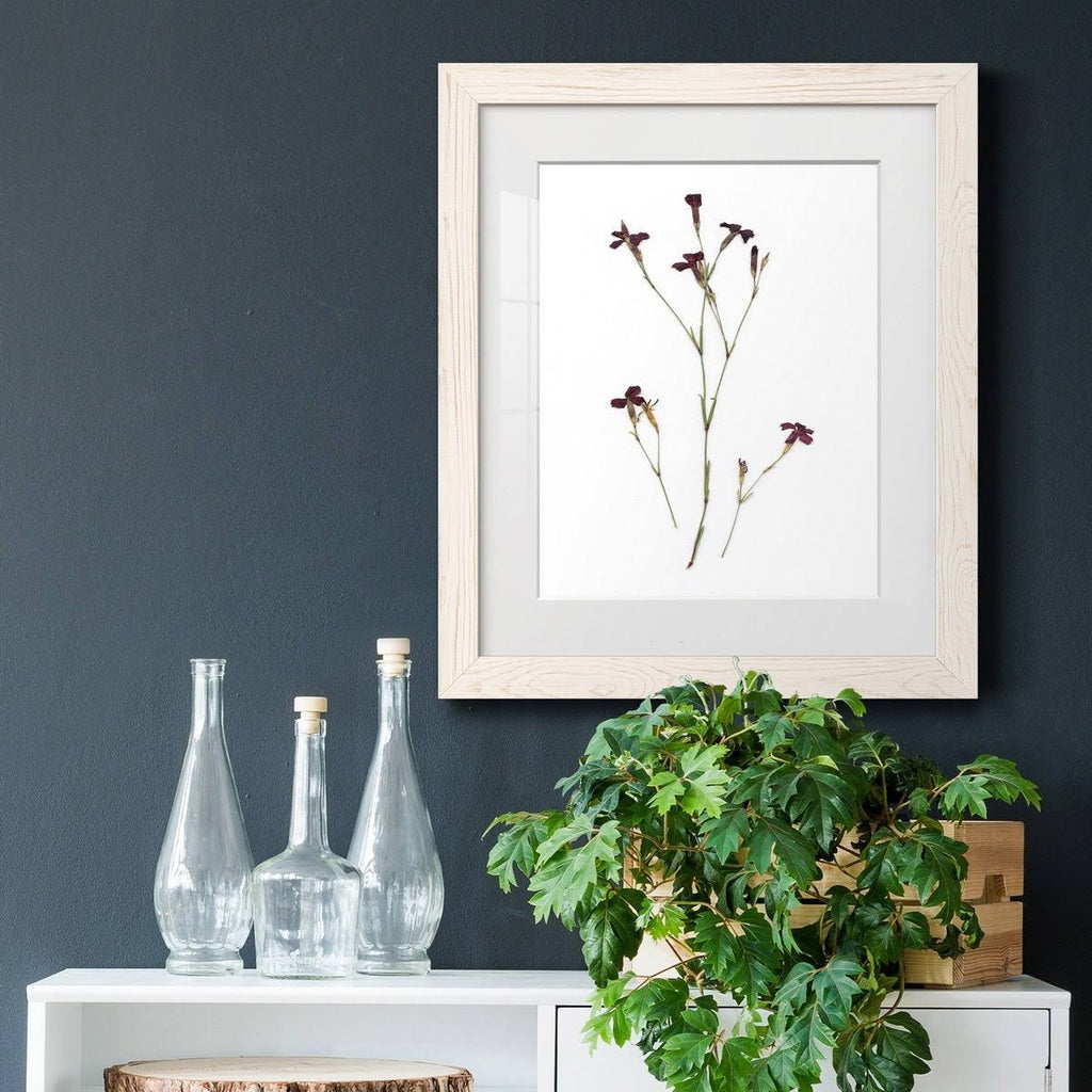 Framed Print 27.5X37.5 Black L48137