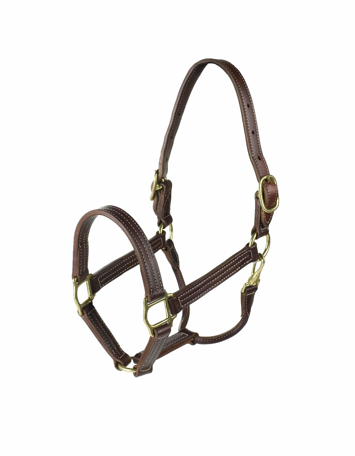 Leather Halter I8091