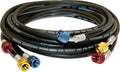 1/4 SAE Hose Set Pack of 2 Z860686