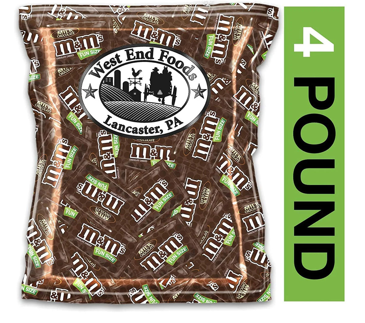 Milk Chocolate Fun Size Y4553