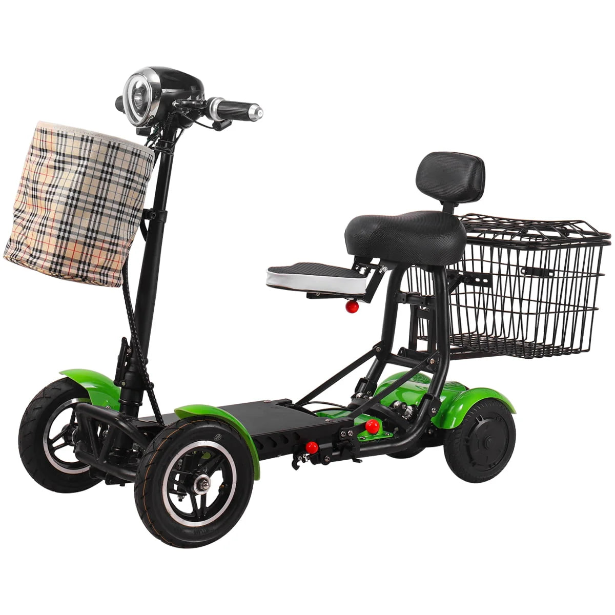 Foldable Lightweight Mobility Scooter V817049