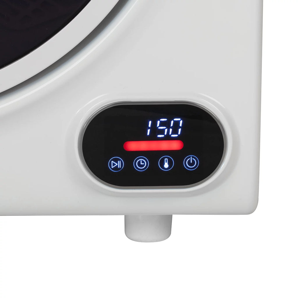 2.6 cu.ft Compact Laundry Dryer F7760