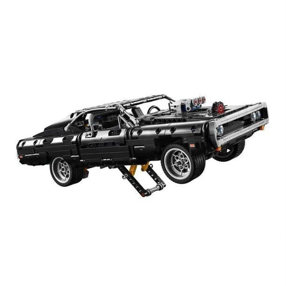 Race Car Building Set 1,077 Pieces M175