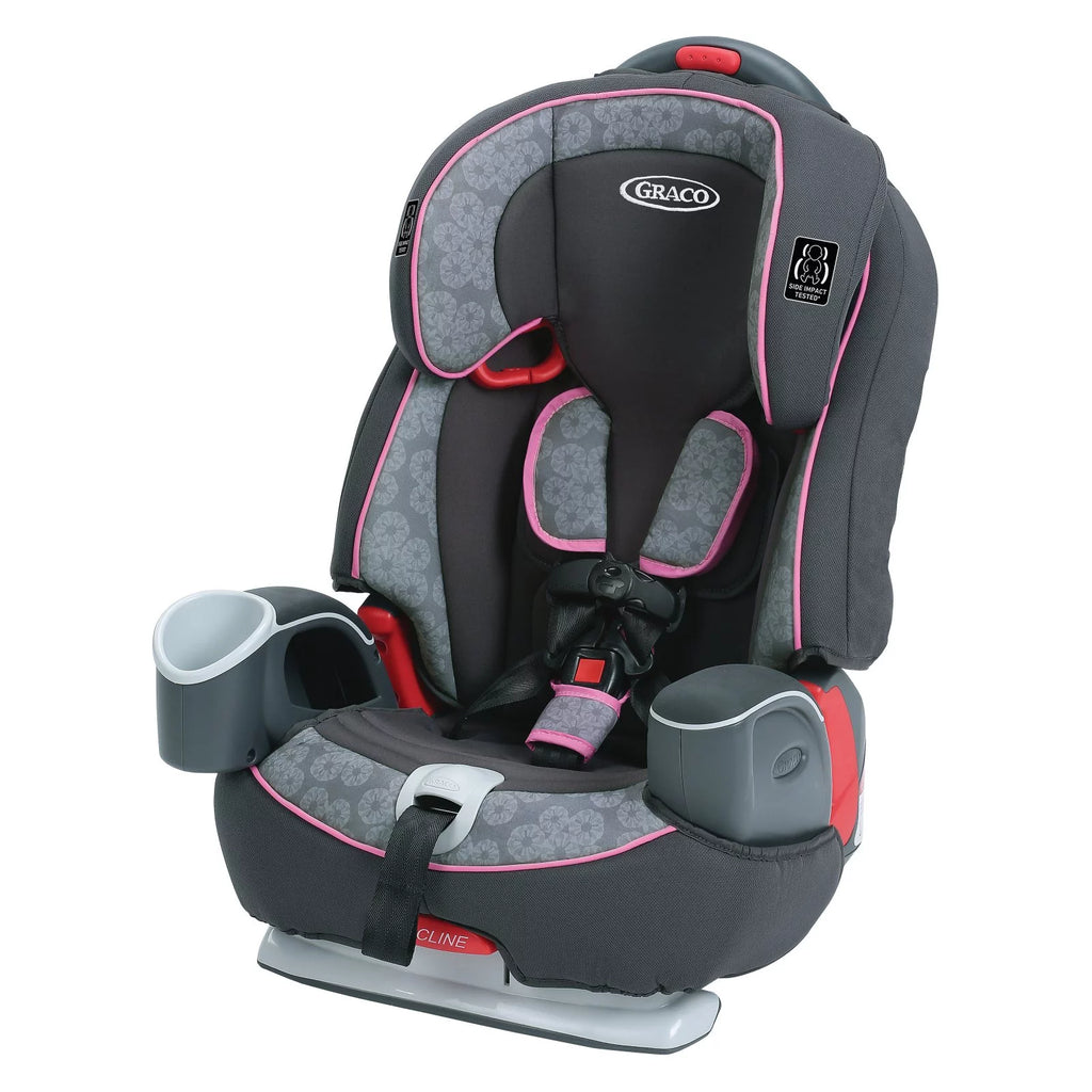 3-in-1 Harness Booster Car Seat R233