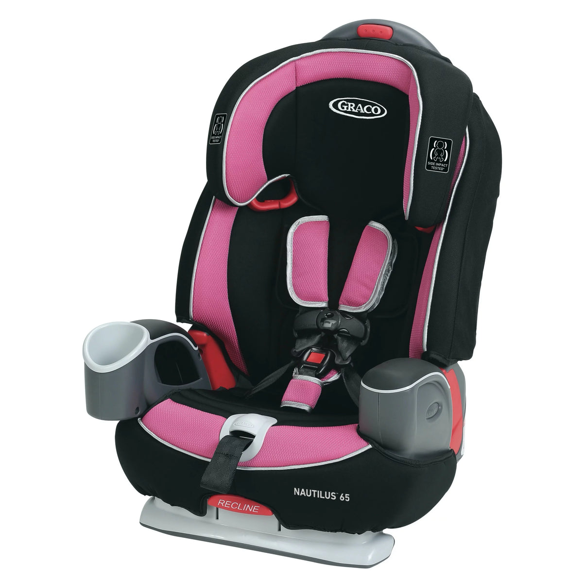 3-in-1 Harness Booster Car Seat R233